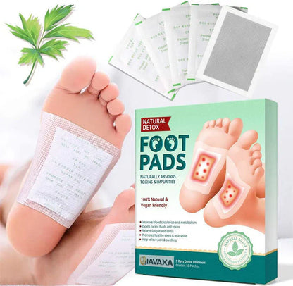 Herbal Premium Detox Foot pads  (BUY 1 GET 1 FREE)