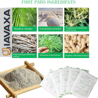 Herbal Premium Detox Foot pads  (BUY 1 GET 1 FREE)